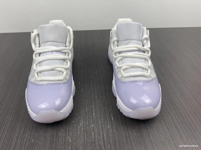 Air WMNS Violet Pure Jordan AH7860-101 11 Low 0727